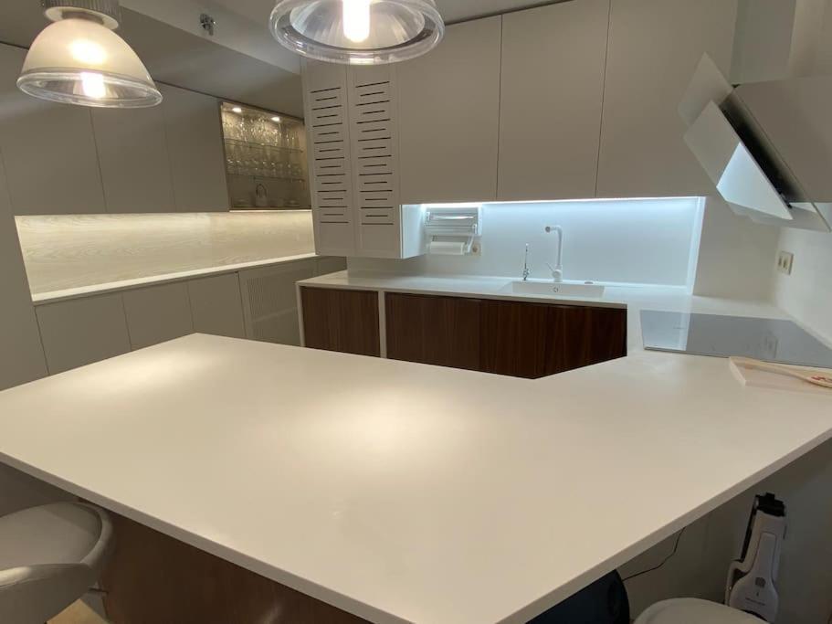 Acogedor Apartamento Con Acabados Primera Calidad Сарагоса Екстериор снимка